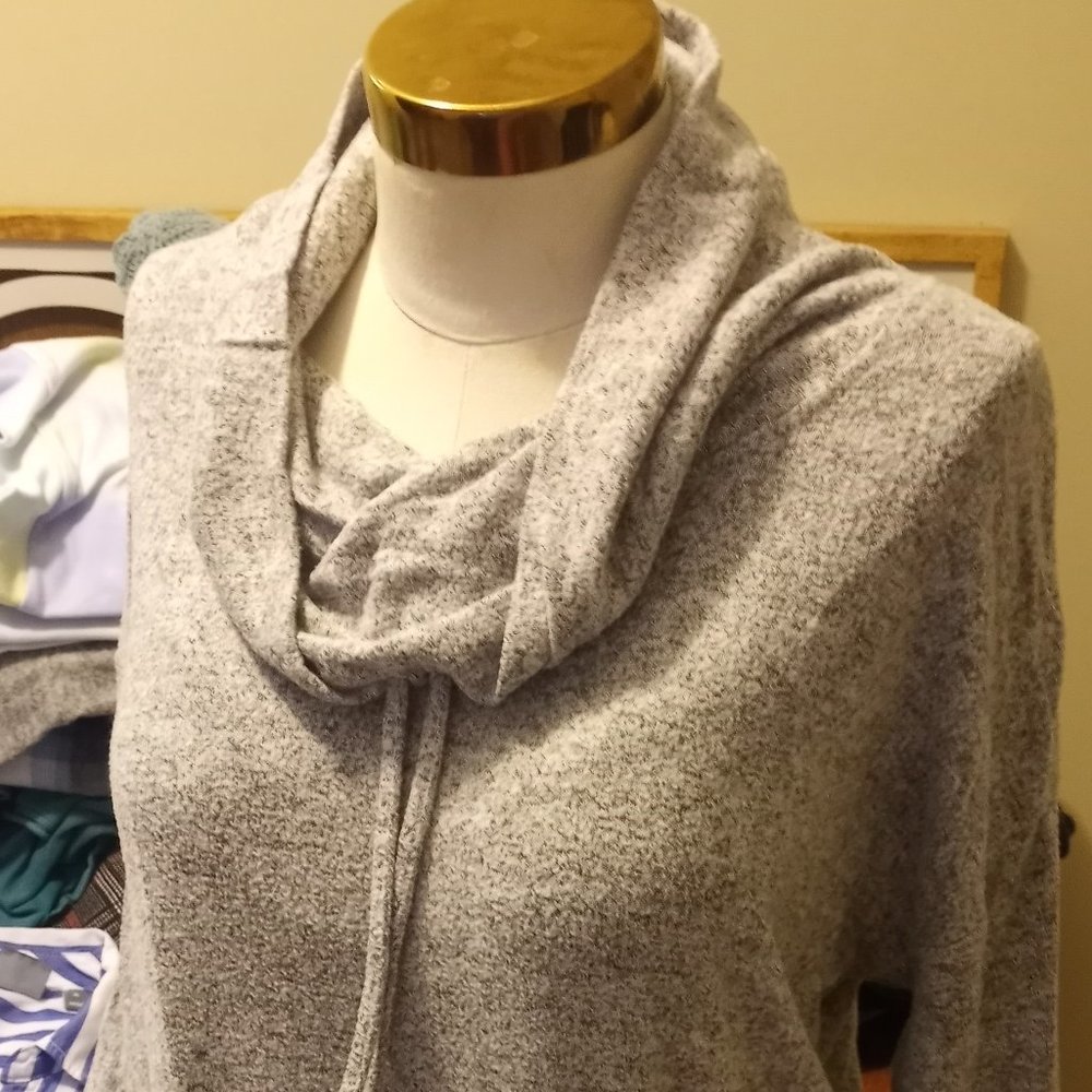 Onque Casual super soft sweat shirt (tunic length)
